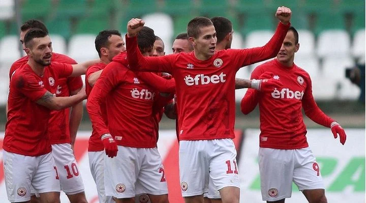 ЦСКА Сф - Ботев Пловдив