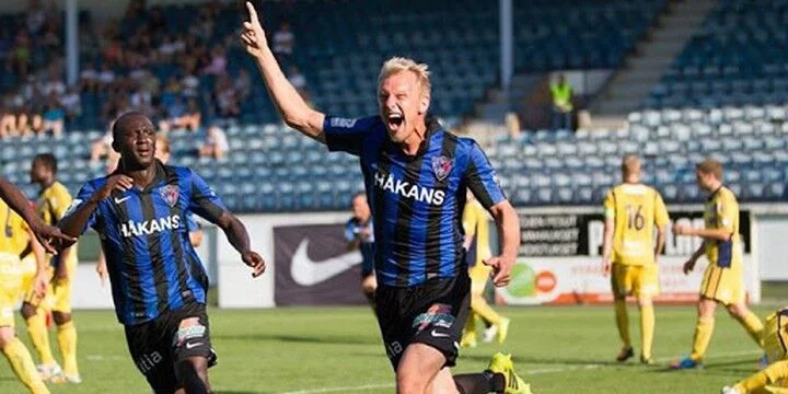 ВПС - Интер Турку