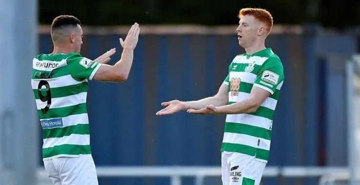 ЮКД - Шемрок Роверс