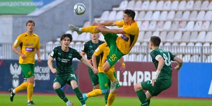 Краснодар-2 - Спартак-2 Краснодар-2 - Спартак-2