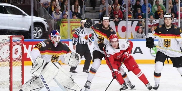 Германия - Дания