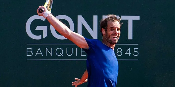 Ришар Гаске - Камил Майхржак Ришар Гаске - Камил Майхржак