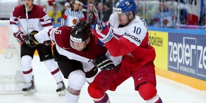 Чехия - Латвия Чехия - Латвия