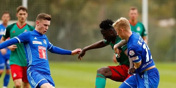 Люцерн - Янг Бойз