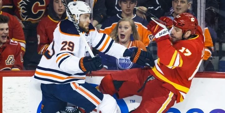 Калгари - Эдмонтон