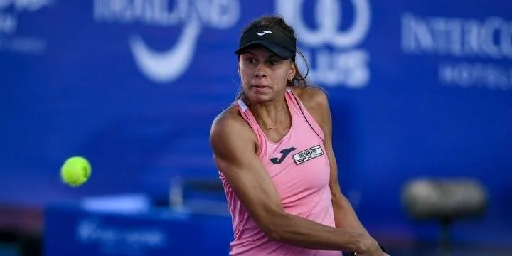 Магда Линетт - Анжелик Кербер