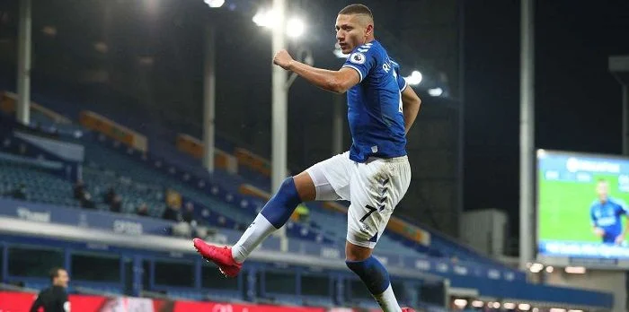 Эвертон - Кристал Пэлас