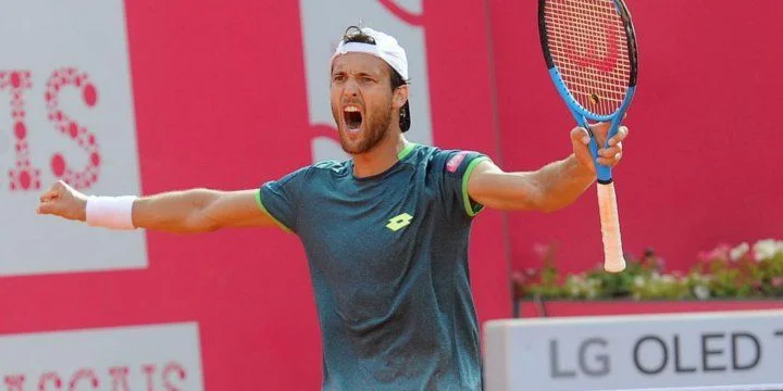 Илья Ивашка - Жоао Соуза Илья Ивашка - Жоао Соуза