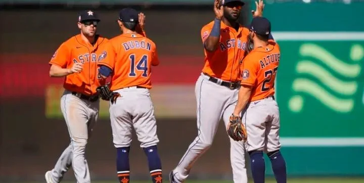 Хьюстон Астрос - Техас Рейнджерс Хьюстон Астрос - Техас Рейнджерс