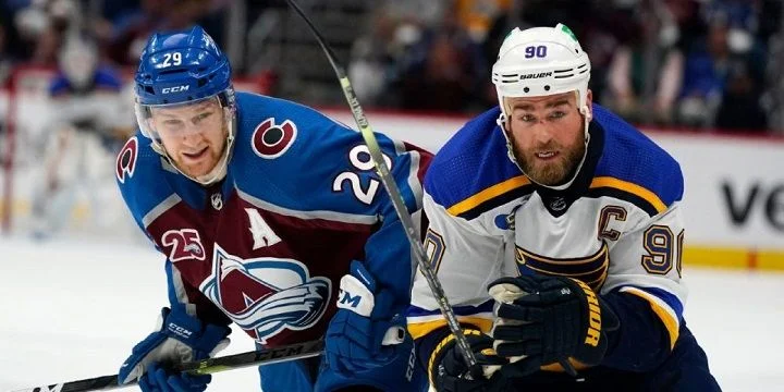 Колорадо - Сент-Луис