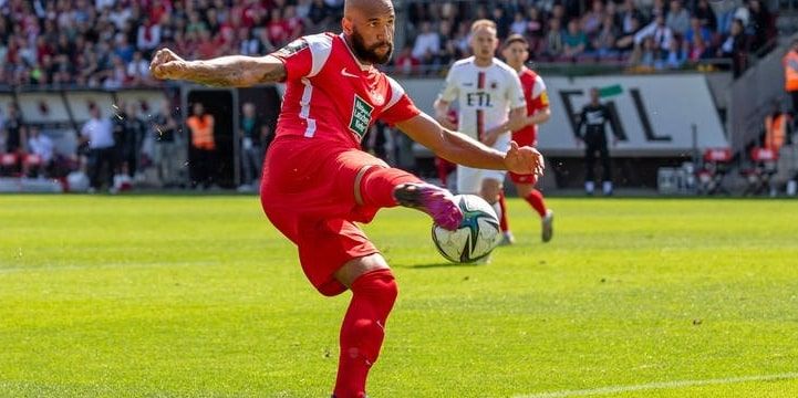 «Кайзерслаутерн» — «Динамо» Дрезден: прогноз на матч Второй Бундеслиги