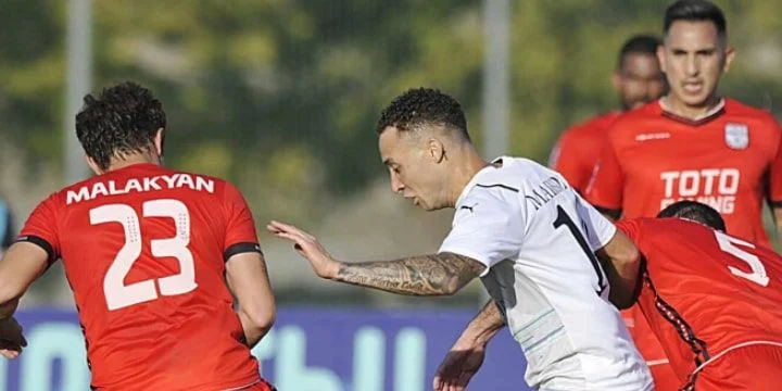 Арарат - ЦСКА Ереван