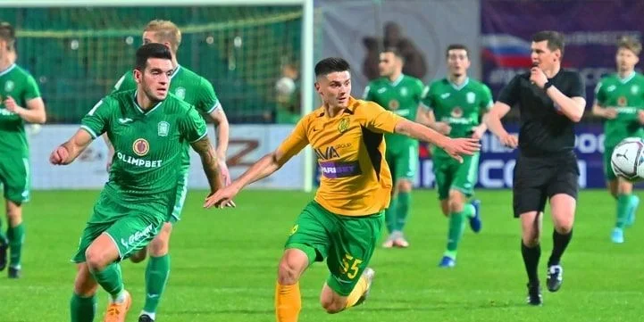 Томь - Металлург Липецк Томь - Металлург Липецк