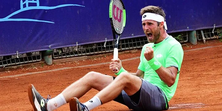 Норберт Гомбош - Тим Ван Рийтховен