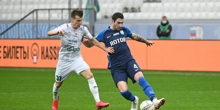 Алания Владикавказ - КАМАЗ Алания Владикавказ - КАМАЗ