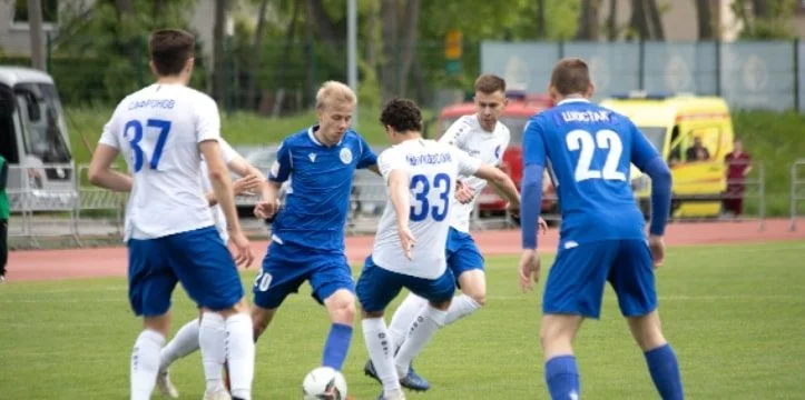 Балтика - Факел