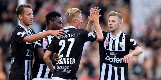 ЛАСК Линц - Адмира