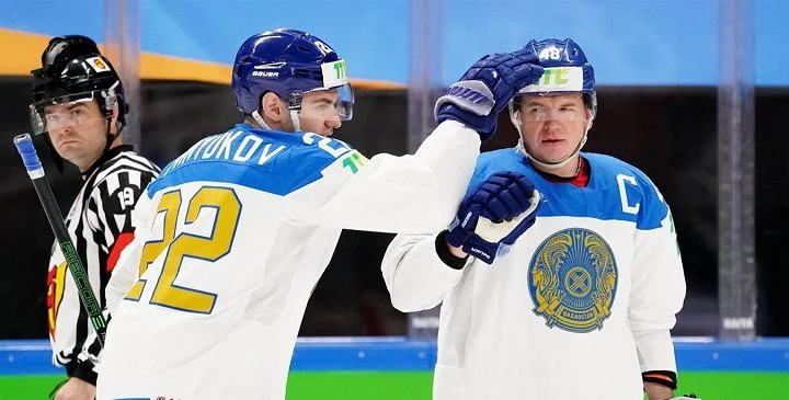 Казахстан - Словакия Казахстан - Словакия