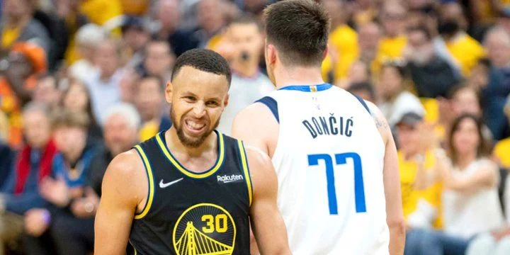 Голден Стэйт - Даллас