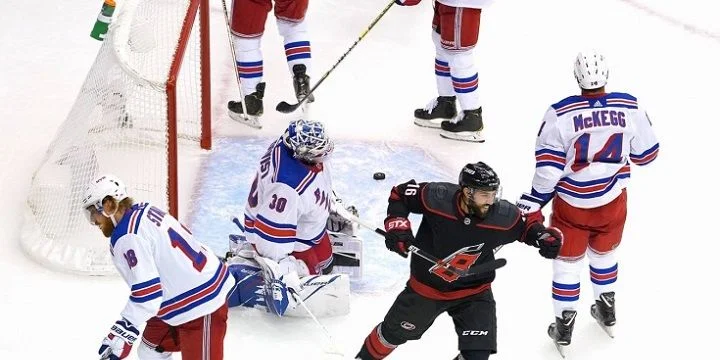 Каролина - Рейнджерс