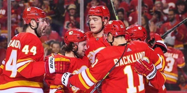 Калгари - Эдмонтон