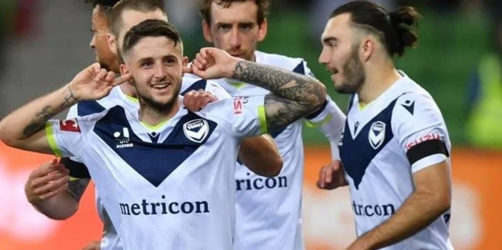 Мельбурн Виктори - Вестерн Юнайтед Мельбурн Виктори - Вестерн Юнайтед