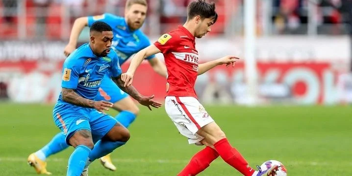 Пари НН - Зенит