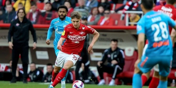 Химки - Спартак