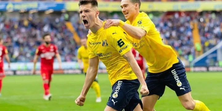 ЦСКА - Ростов