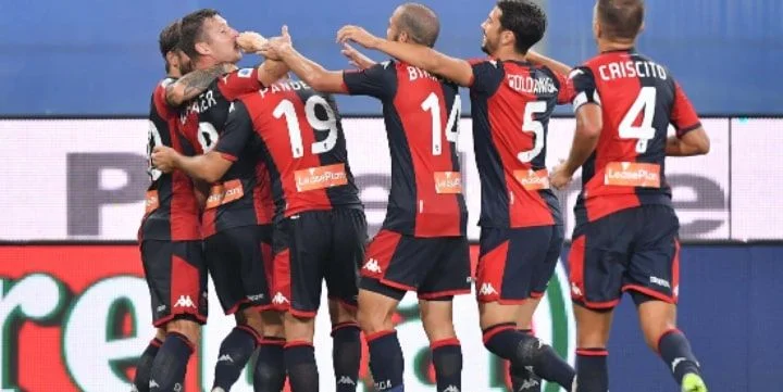 Дженоа - Болонья Дженоа - Болонья