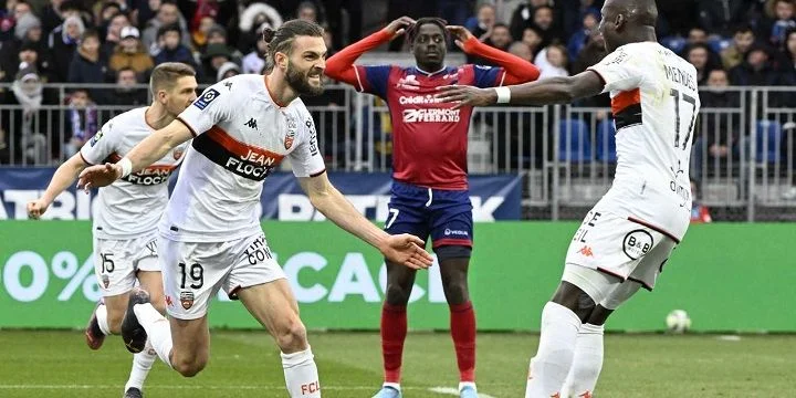 Лорьян - Труа