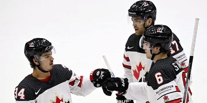 Канада - Швейцария