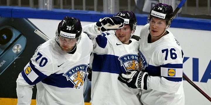 Австрия - Финляндия