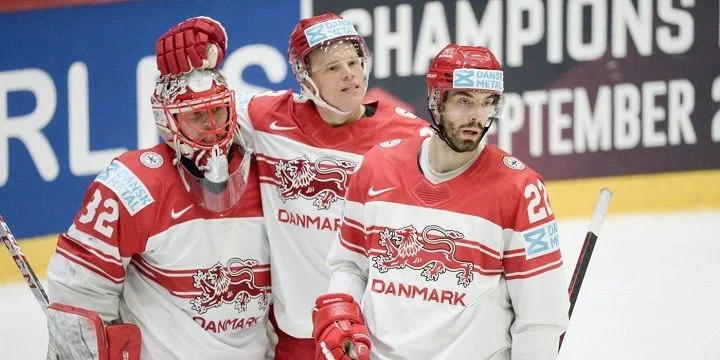 Дания - Франция