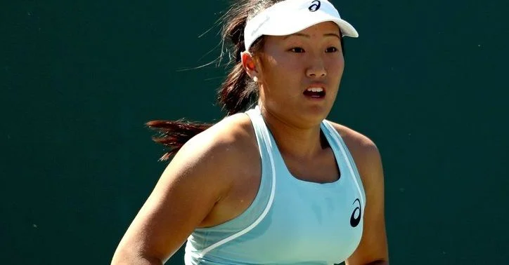 Мартина Тревизан - Клер Лиу