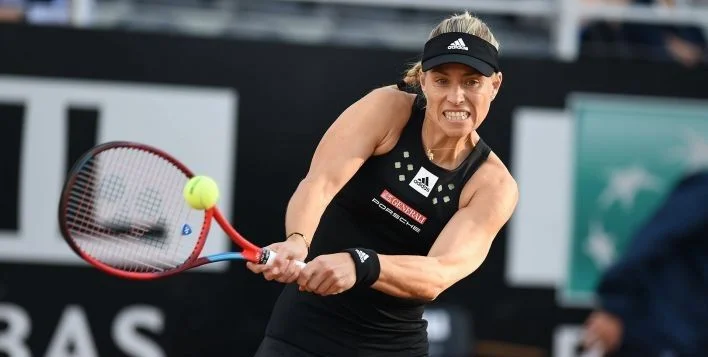 Кайя Йуван - Анжелик Кербер