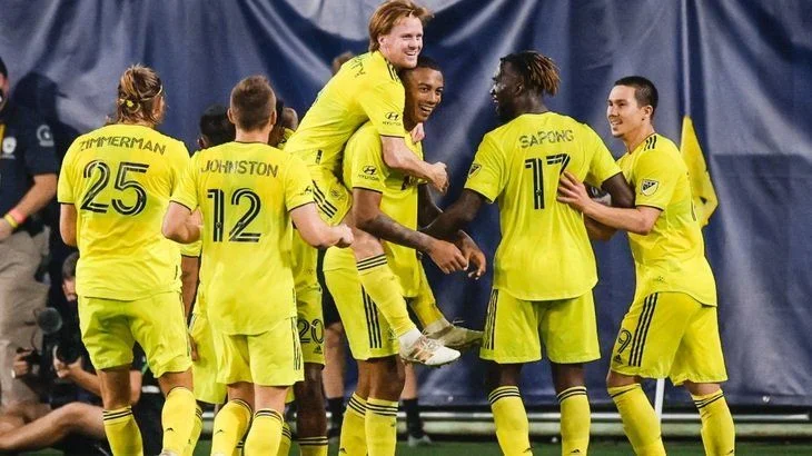 Нэшвилл - Атланта Юнайтед Нэшвилл - Атланта Юнайтед