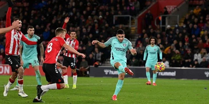 Брайтон - Вест Хэм