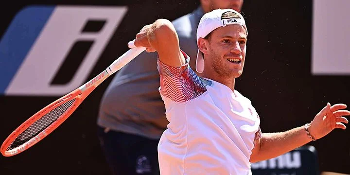 Андрей Кузнецов - Диего Шварцман Андрей Кузнецов - Диего Шварцман