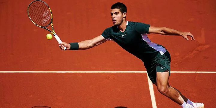 Хуан Игнасио Лондеро - Карлос Алькарас