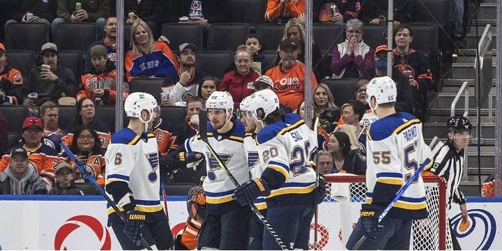 Сент-Луис - Колорадо