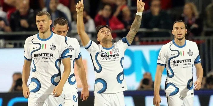 Интер - Сампдория Интер - Сампдория