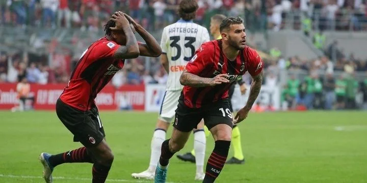 Сассуоло - Милан