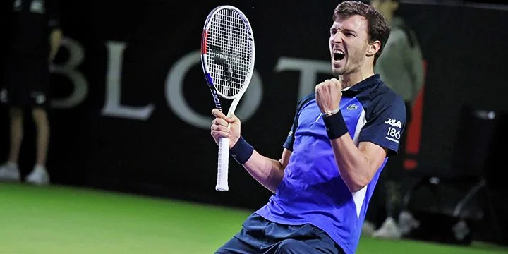 Артур Риндеркнех - Александр Бублик Артур Риндеркнех - Александр Бублик