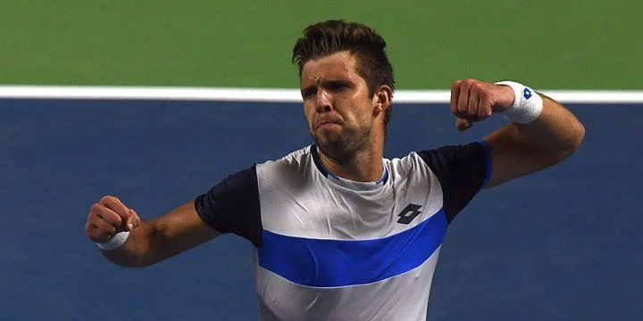 Иржи Веселы - Стив Джонсон