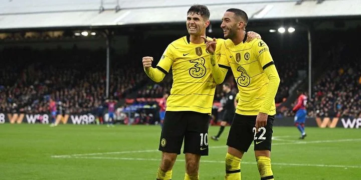 Челси - Уотфорд