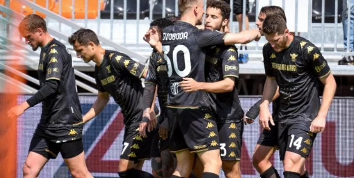 Венеция - Кальяри