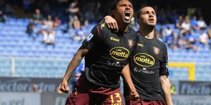 Салернитана - Удинезе