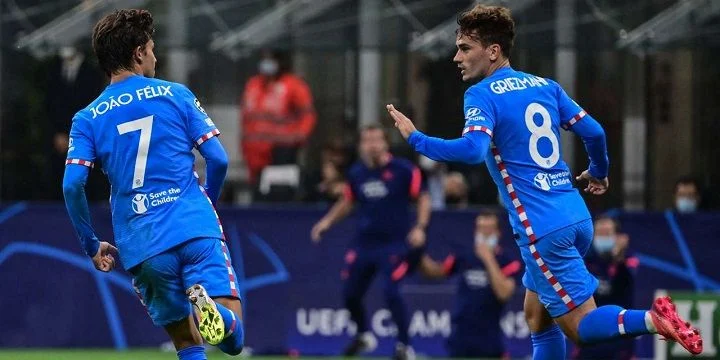 Реал Сосьедад - Атлетико