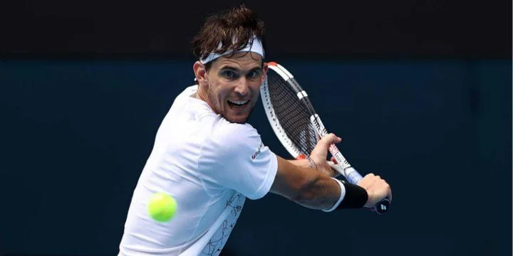 Уго Деллиен - Доминик Тим